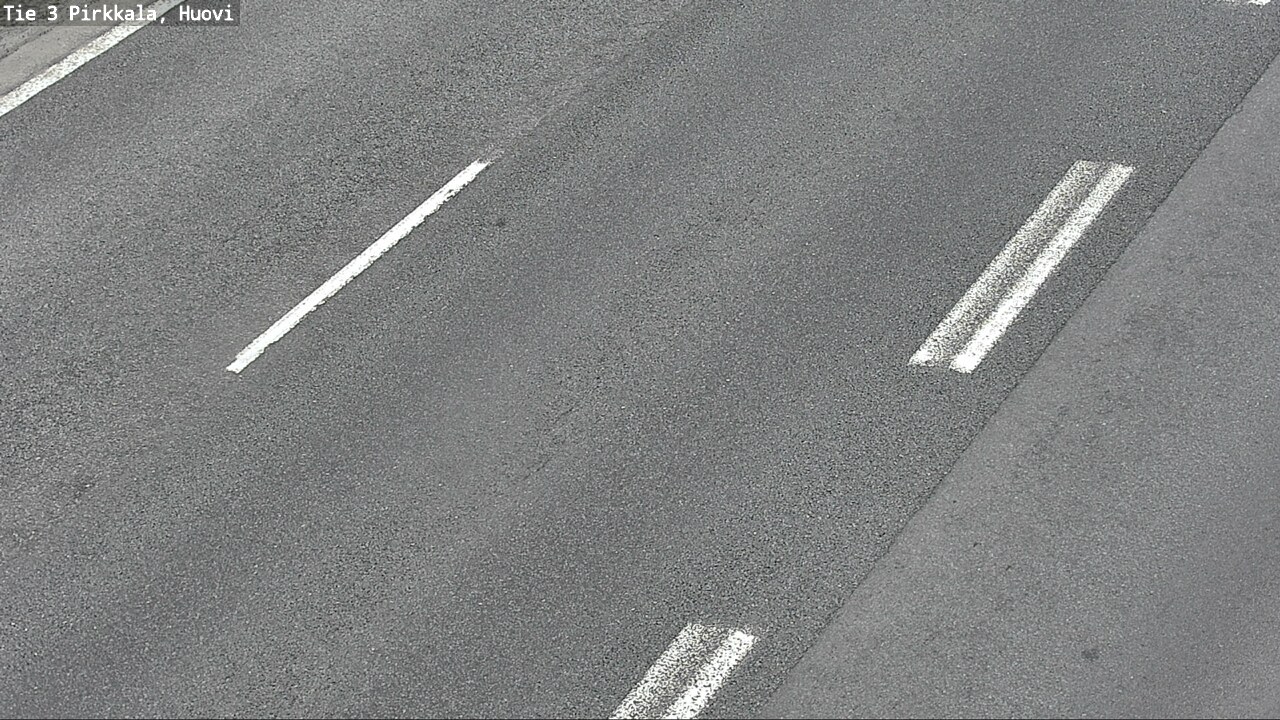 Weather Camera Image Väg 3 Birkala, Pirkkala, Pirkanmaa
