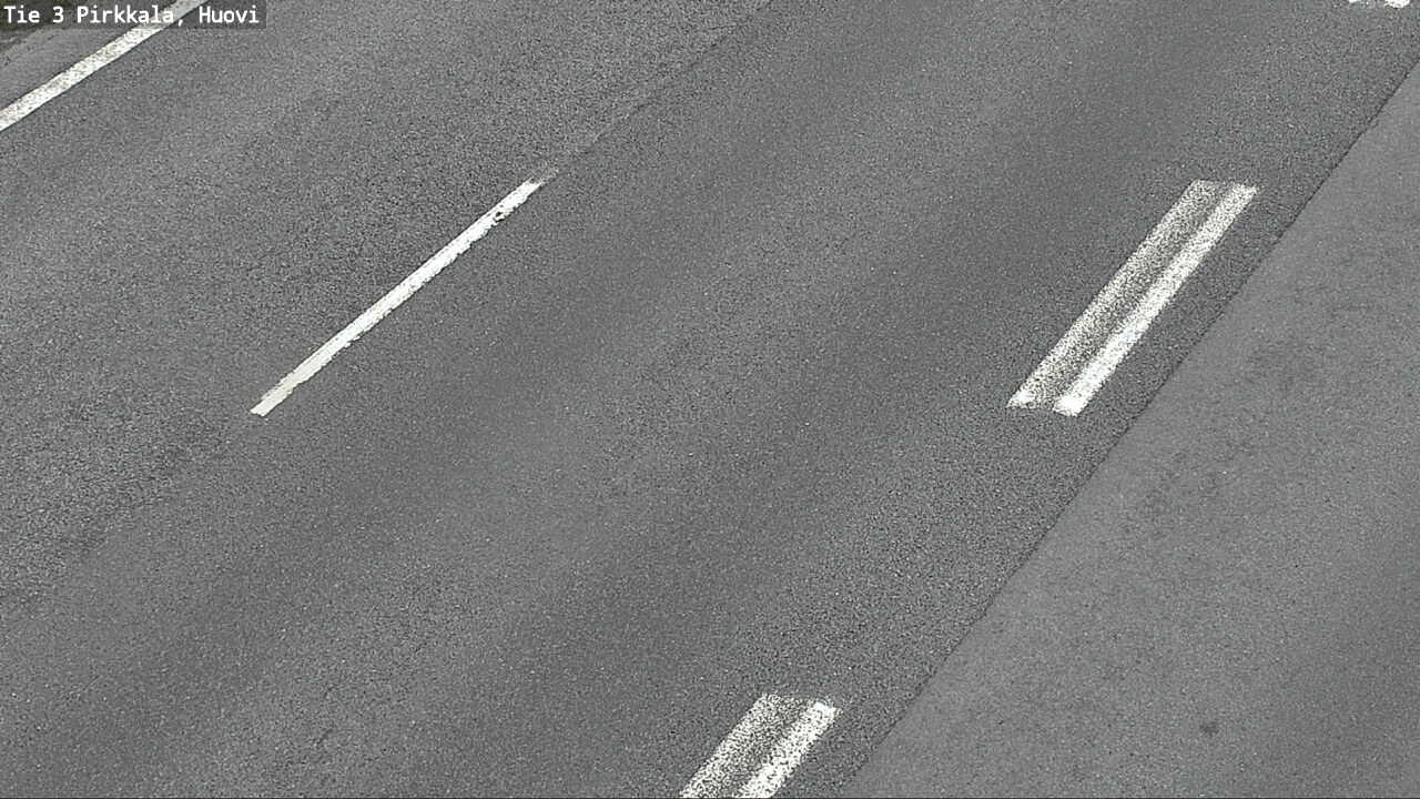 Weather Camera Image Väg 3 Birkala, Pirkkala, Pirkanmaa
