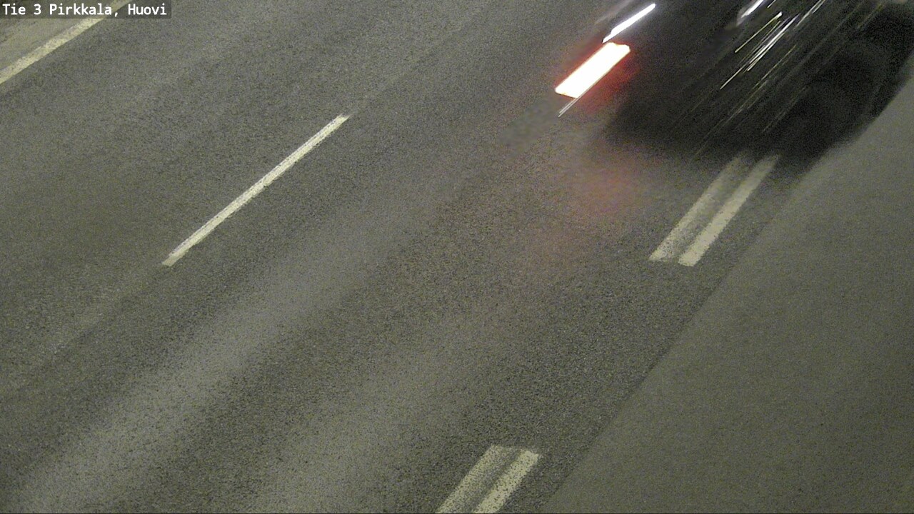 Weather Camera Image Road 3 Pirkkala, Pirkkala, Pirkanmaa