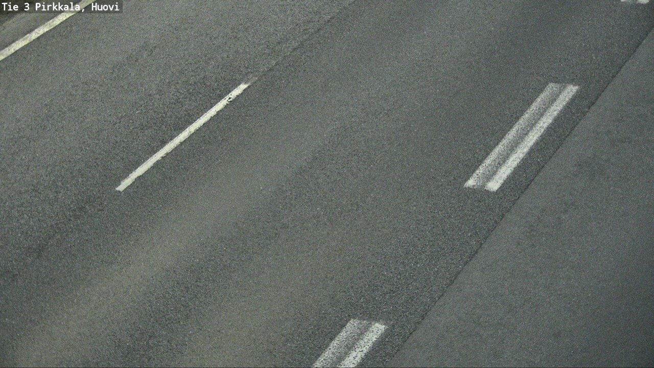 Weather Camera Image Road 3 Pirkkala, Pirkkala, Pirkanmaa