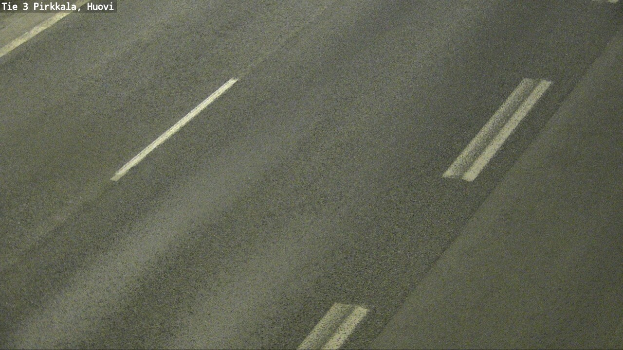 Weather Camera Image Väg 3 Birkala, Pirkkala, Pirkanmaa