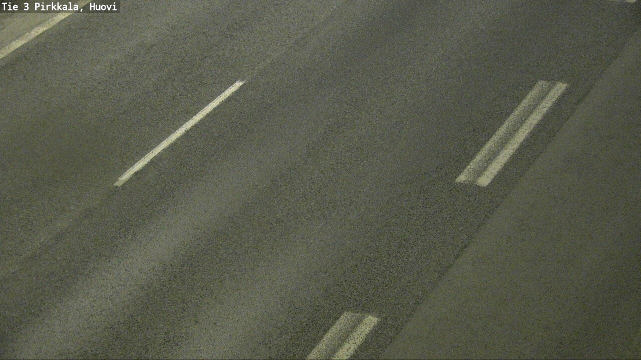 Weather Camera Image Väg 3 Birkala, Pirkkala, Pirkanmaa