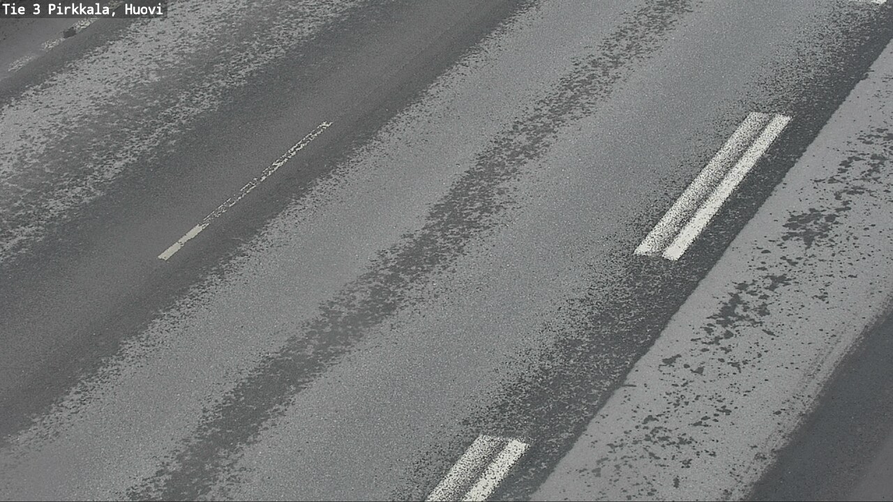 Weather Camera Image Road 3 Pirkkala, Pirkkala, Pirkanmaa