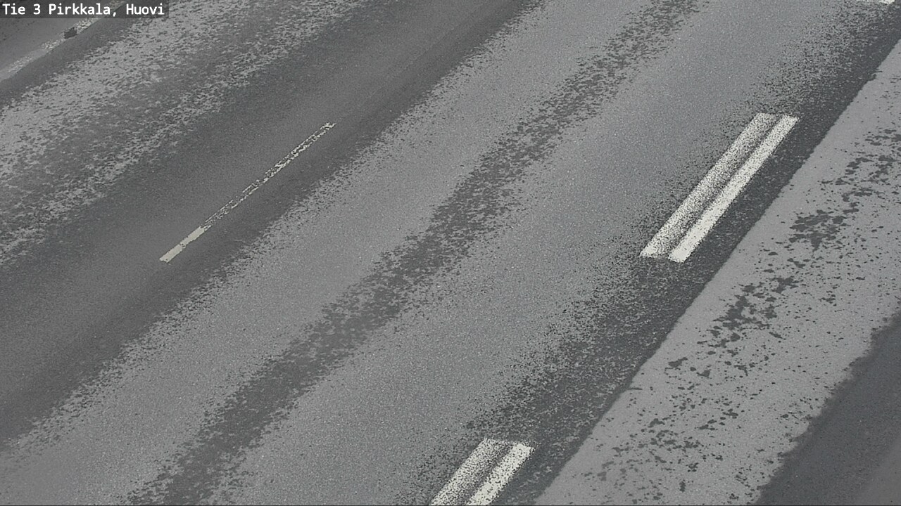 Weather Camera Image Road 3 Pirkkala, Pirkkala, Pirkanmaa