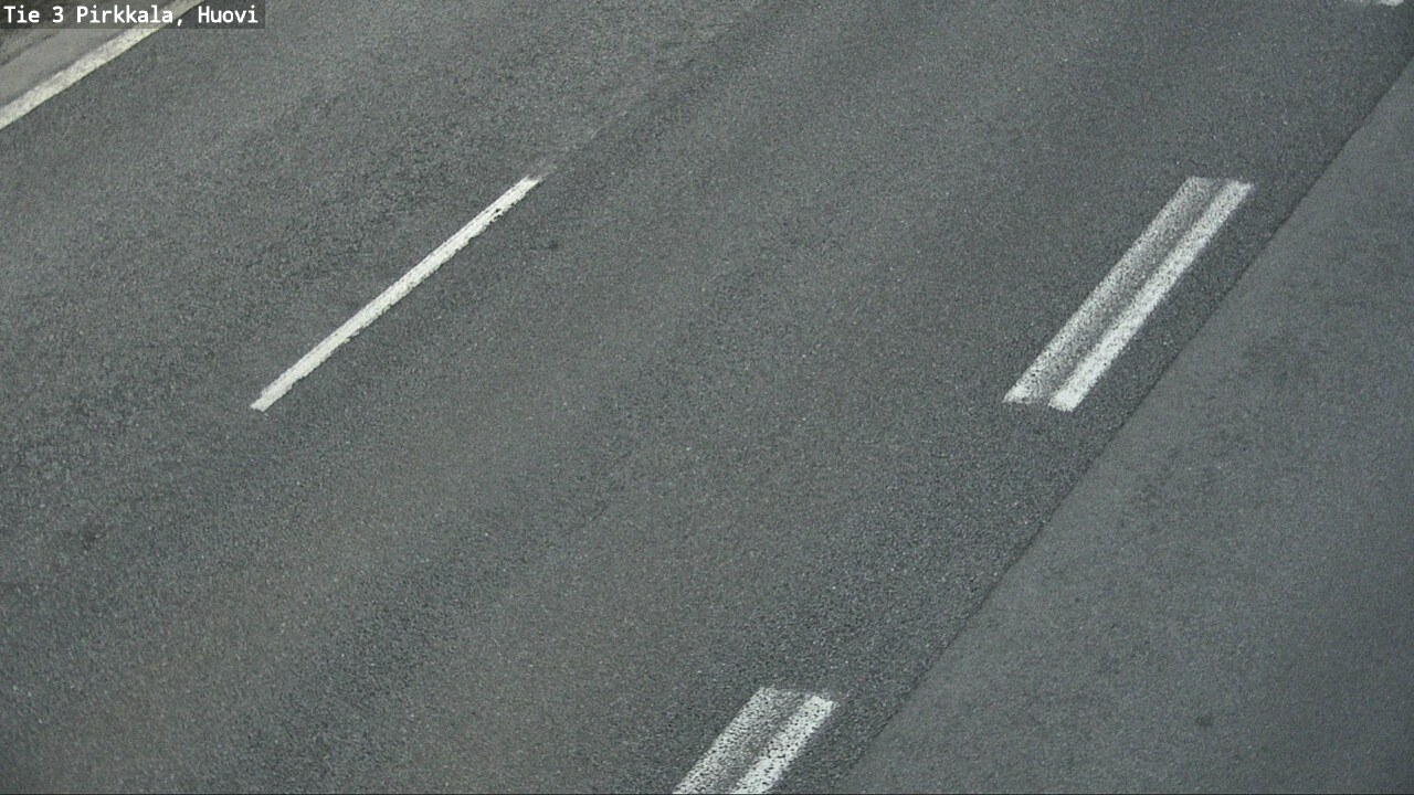Weather Camera Image Väg 3 Birkala, Pirkkala, Pirkanmaa
