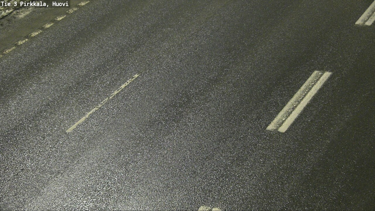 Weather Camera Image Väg 3 Birkala, Pirkkala, Pirkanmaa