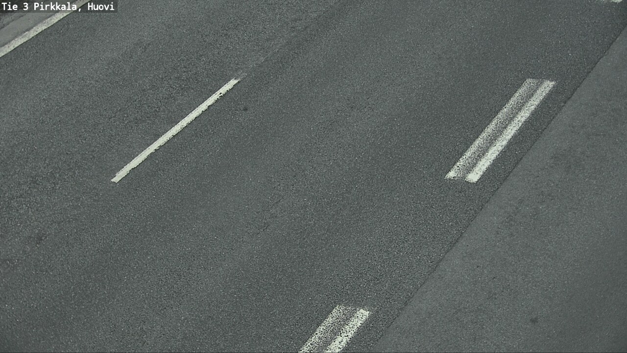 Weather Camera Image Väg 3 Birkala, Pirkkala, Pirkanmaa