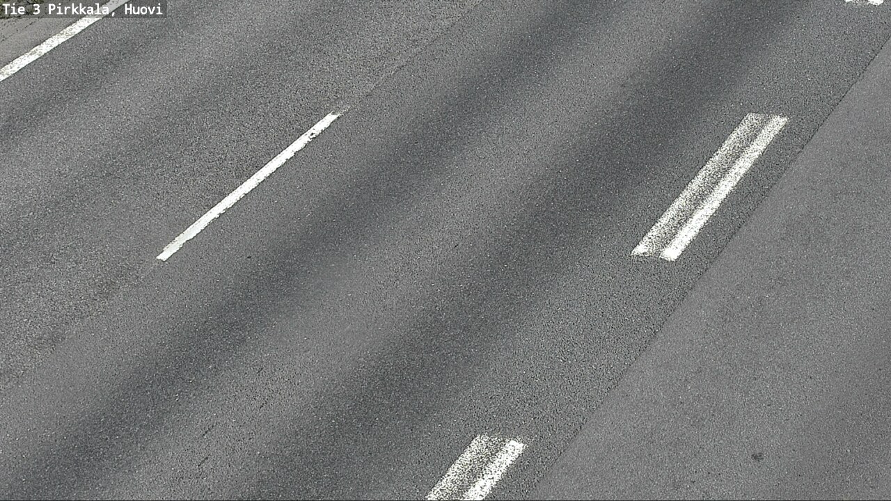 Weather Camera Image Road 3 Pirkkala, Pirkkala, Pirkanmaa