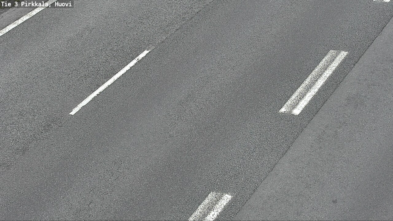 Weather Camera Image Road 3 Pirkkala, Pirkkala, Pirkanmaa