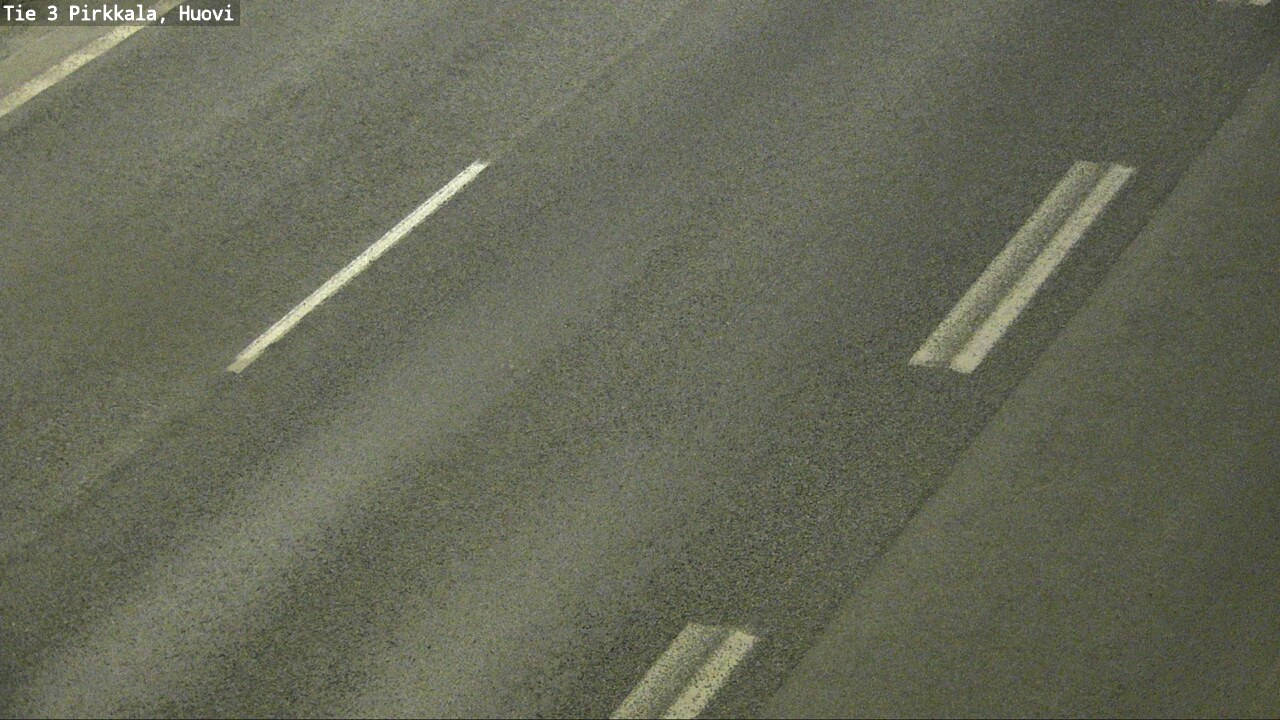 Weather Camera Image Väg 3 Birkala, Pirkkala, Pirkanmaa