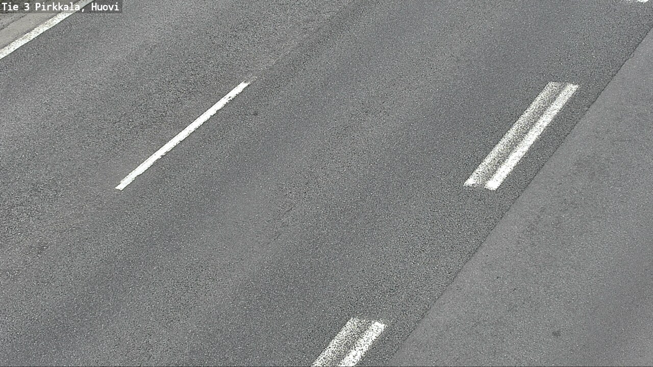 Weather Camera Image Väg 3 Birkala, Pirkkala, Pirkanmaa