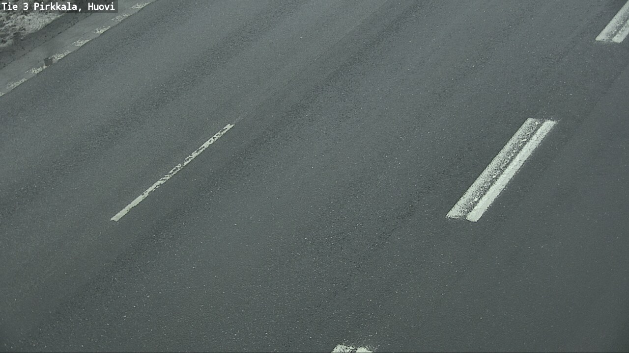 Weather Camera Image Väg 3 Birkala, Pirkkala, Pirkanmaa