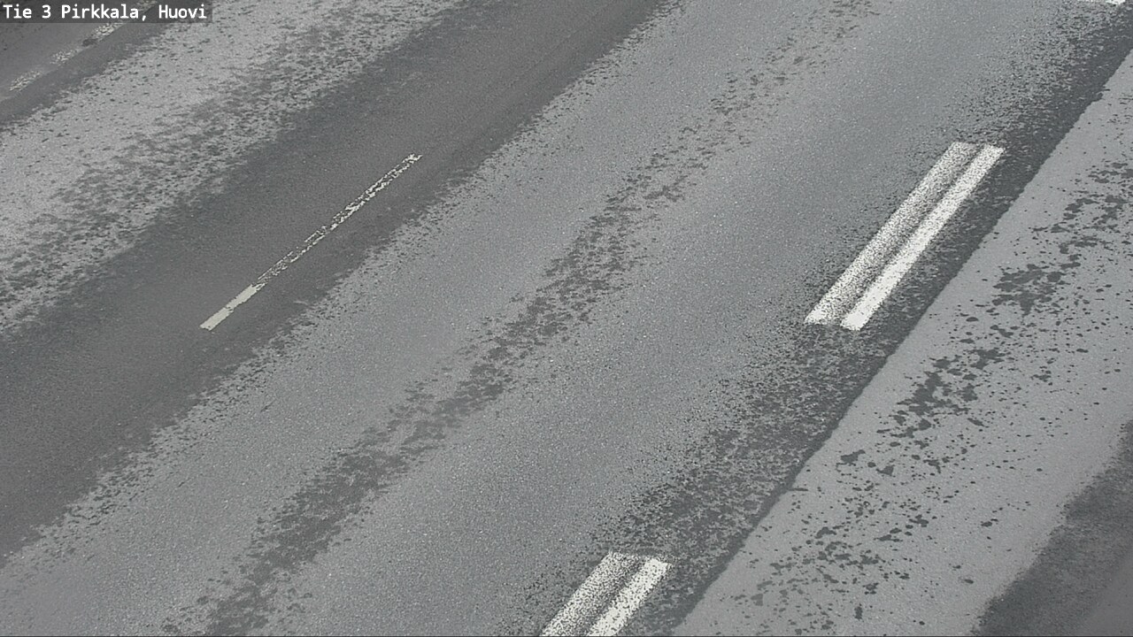 Weather Camera Image Road 3 Pirkkala, Pirkkala, Pirkanmaa