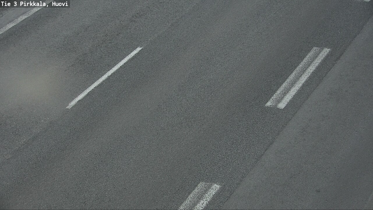 Weather Camera Image Väg 3 Birkala, Pirkkala, Pirkanmaa