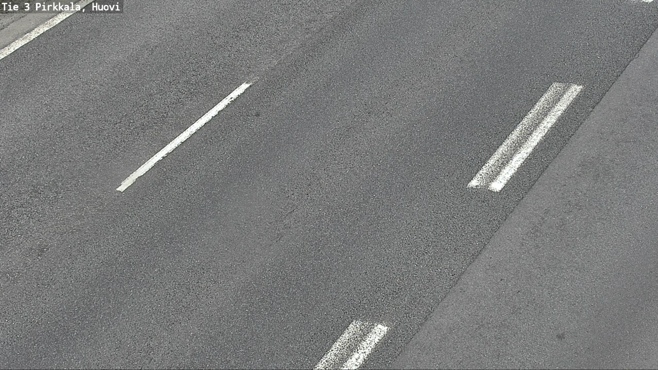 Weather Camera Image Väg 3 Birkala, Pirkkala, Pirkanmaa