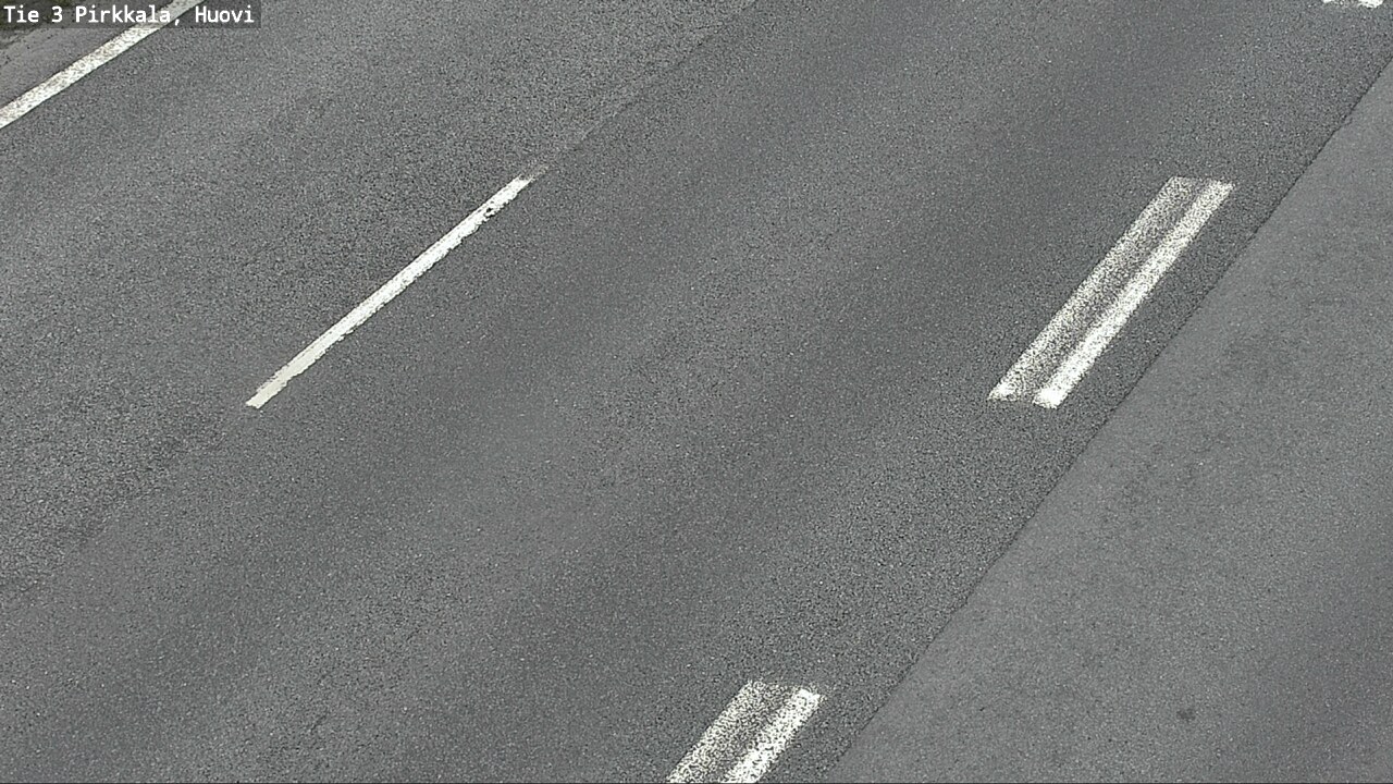 Weather Camera Image Väg 3 Birkala, Pirkkala, Pirkanmaa