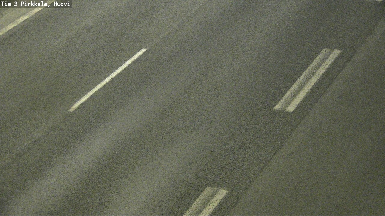 Weather Camera Image Väg 3 Birkala, Pirkkala, Pirkanmaa