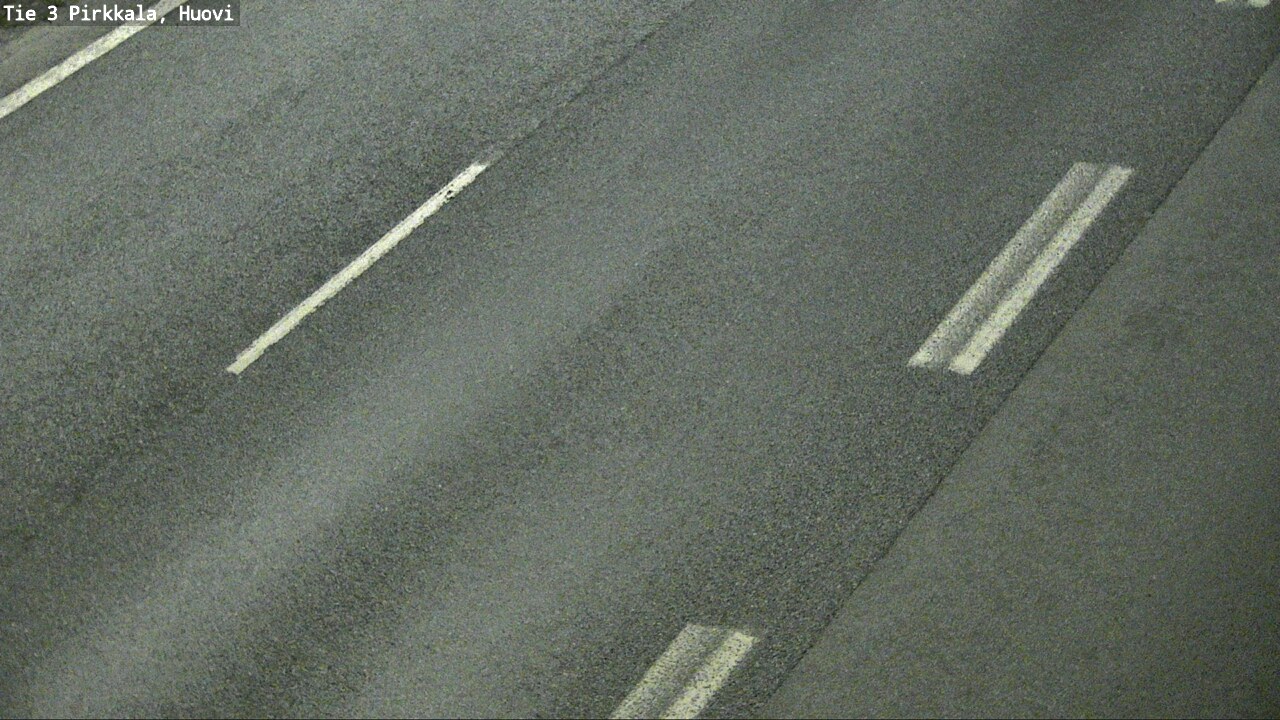 Weather Camera Image Road 3 Pirkkala, Pirkkala, Pirkanmaa
