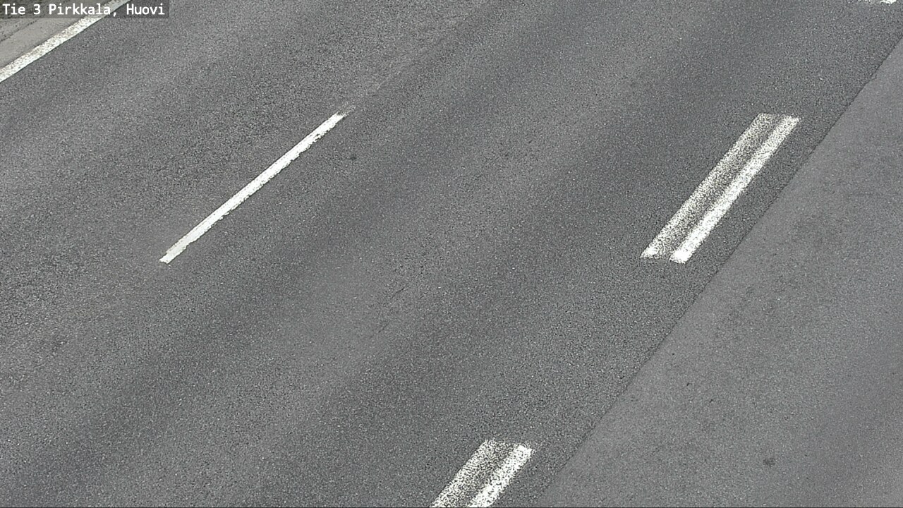 Weather Camera Image Väg 3 Birkala, Pirkkala, Pirkanmaa
