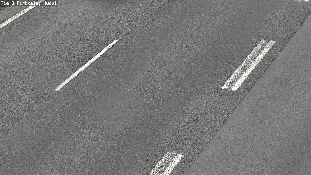Weather Camera Image Road 3 Pirkkala, Pirkkala, Pirkanmaa