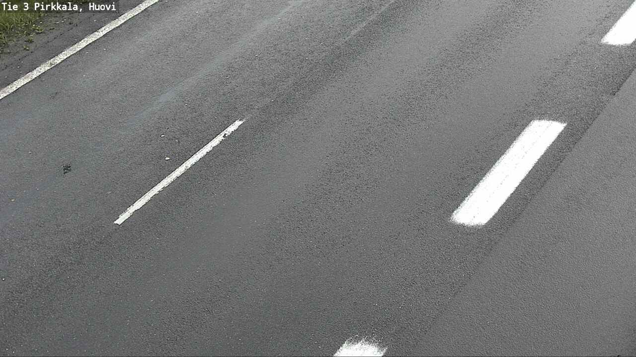 Weather Camera Image Road 3 Pirkkala, Pirkkala, Pirkanmaa
