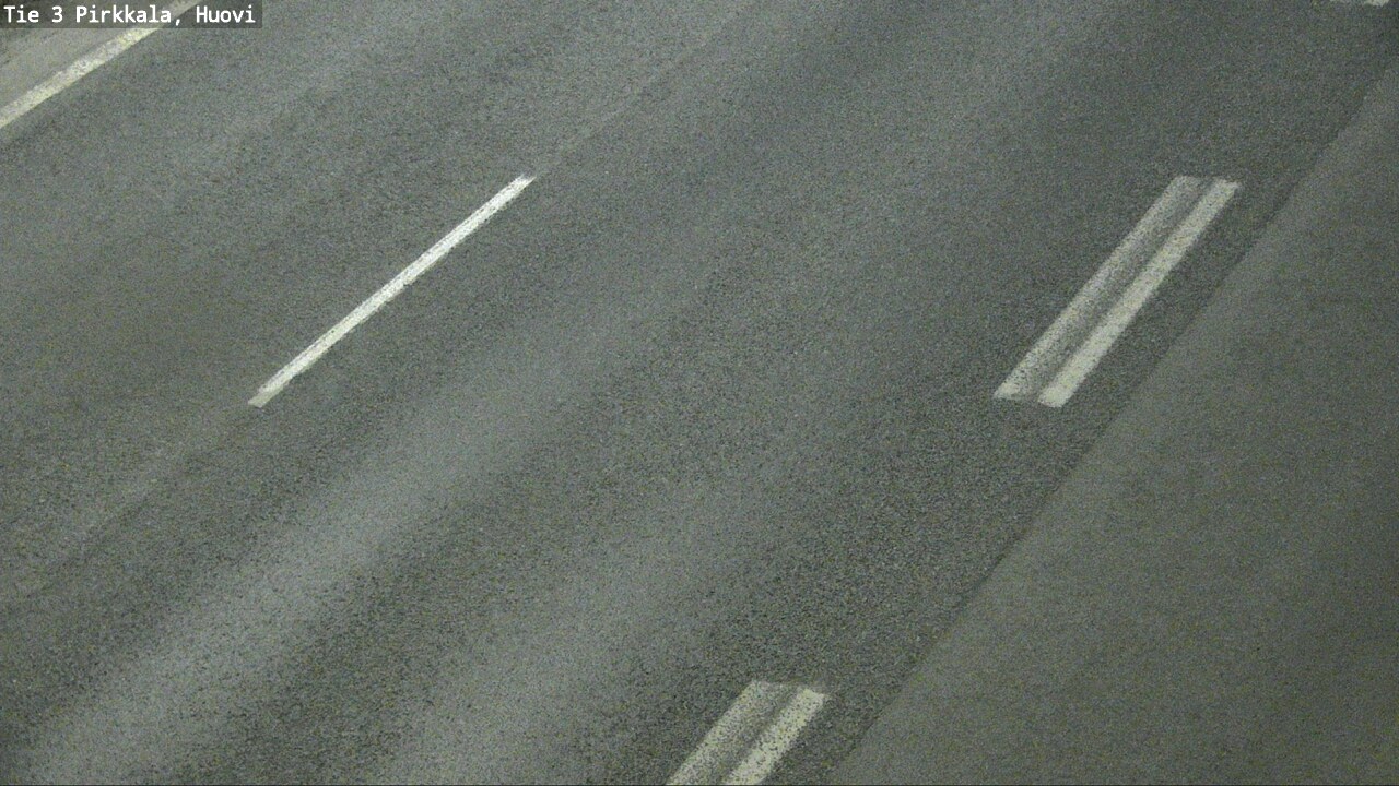 Weather Camera Image Väg 3 Birkala, Pirkkala, Pirkanmaa