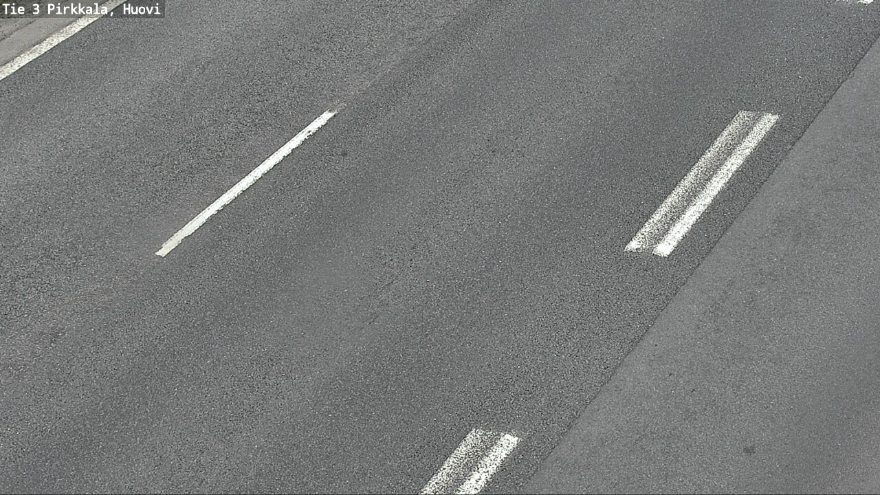 Weather Camera Image Väg 3 Birkala, Pirkkala, Pirkanmaa