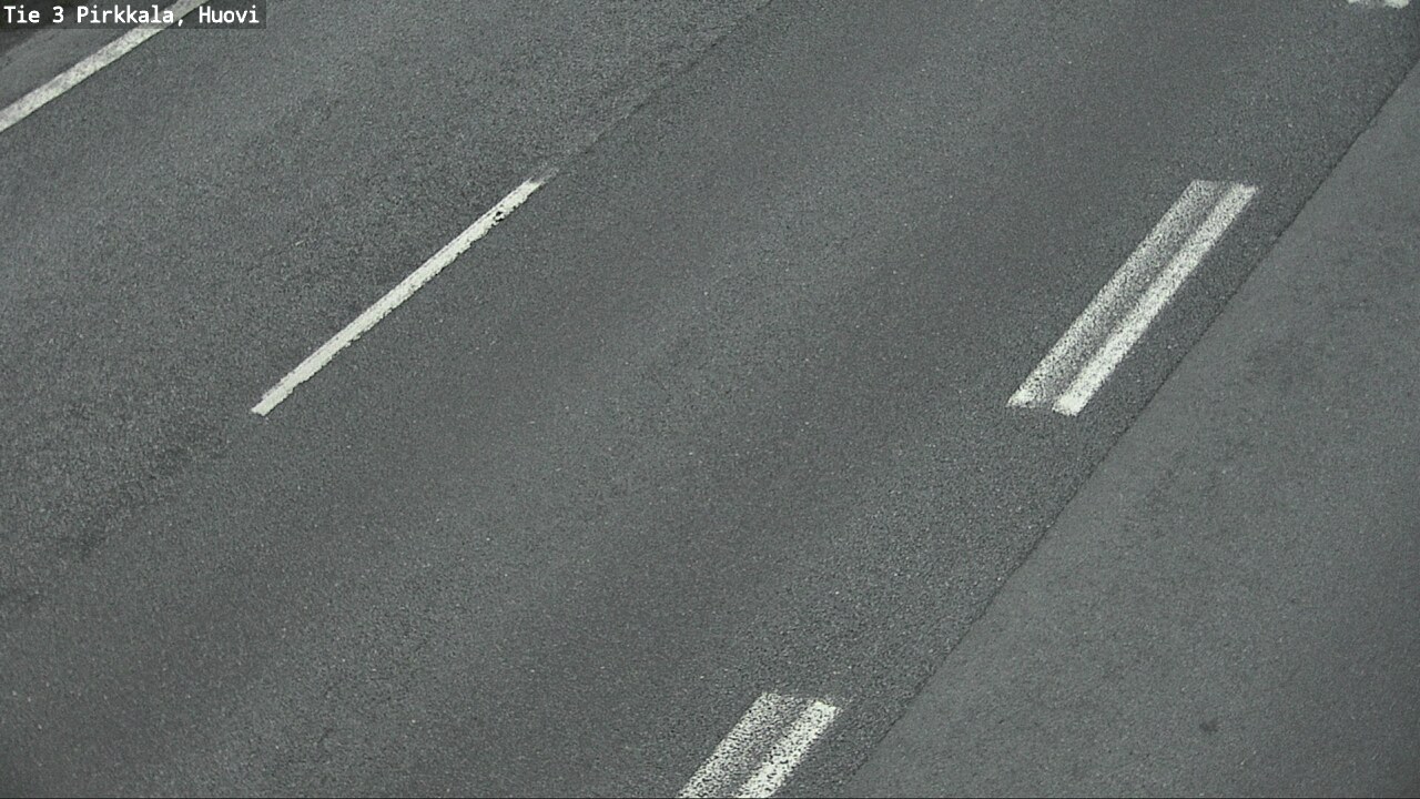 Weather Camera Image Road 3 Pirkkala, Pirkkala, Pirkanmaa