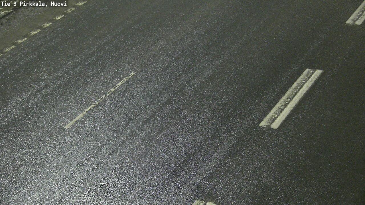 Weather Camera Image Väg 3 Birkala, Pirkkala, Pirkanmaa