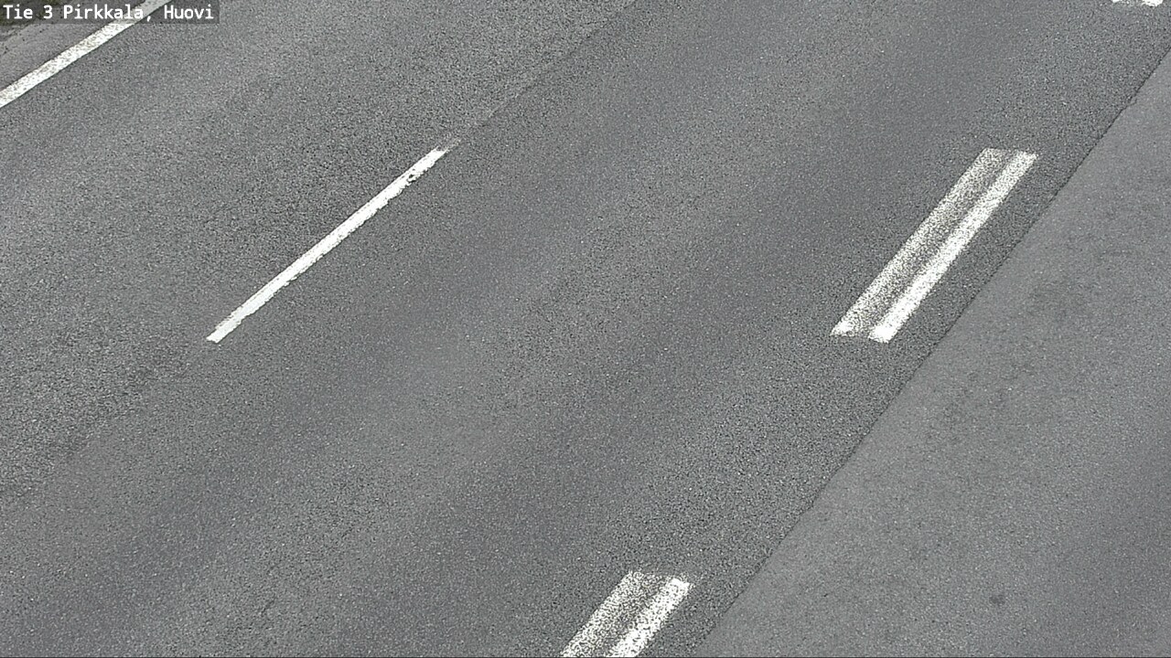Weather Camera Image Väg 3 Birkala, Pirkkala, Pirkanmaa