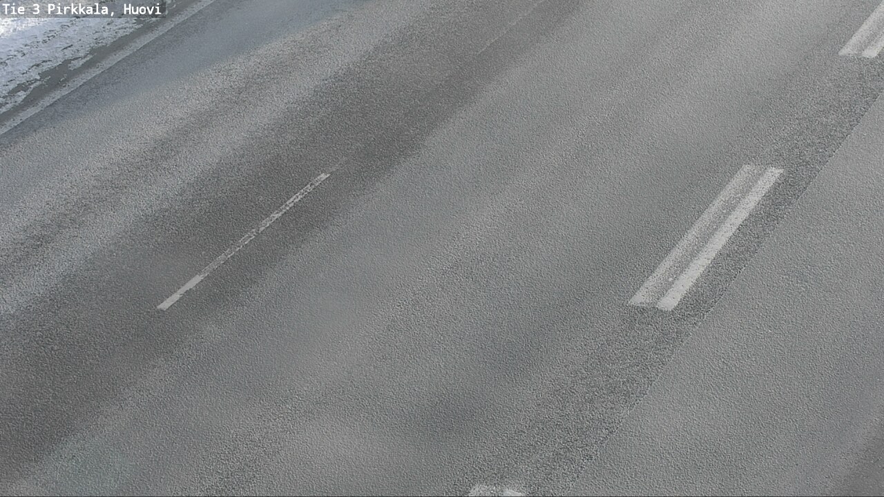 Weather Camera Image Väg 3 Birkala, Pirkkala, Pirkanmaa