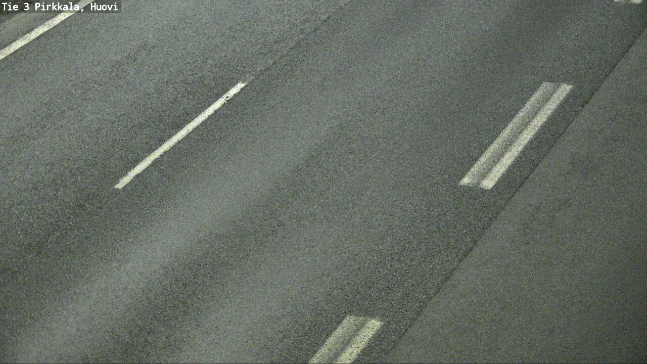 Weather Camera Image Road 3 Pirkkala, Pirkkala, Pirkanmaa