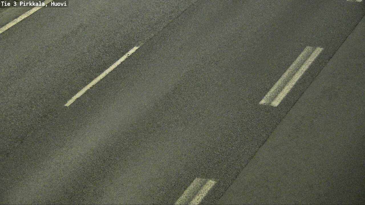 Weather Camera Image Road 3 Pirkkala, Pirkkala, Pirkanmaa