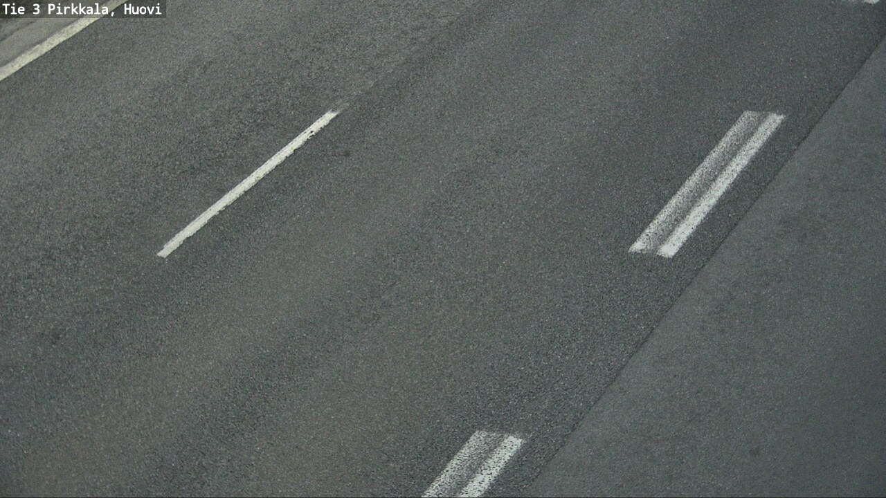Weather Camera Image Väg 3 Birkala, Pirkkala, Pirkanmaa