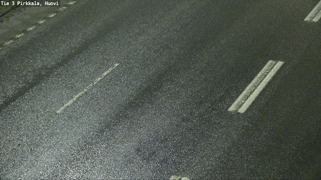 Weather Camera Image Väg 3 Birkala, Pirkkala, Pirkanmaa