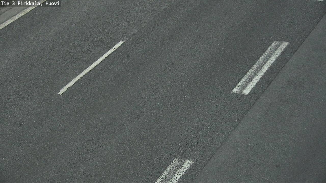 Weather Camera Image Väg 3 Birkala, Pirkkala, Pirkanmaa