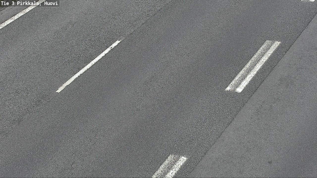 Weather Camera Image Väg 3 Birkala, Pirkkala, Pirkanmaa