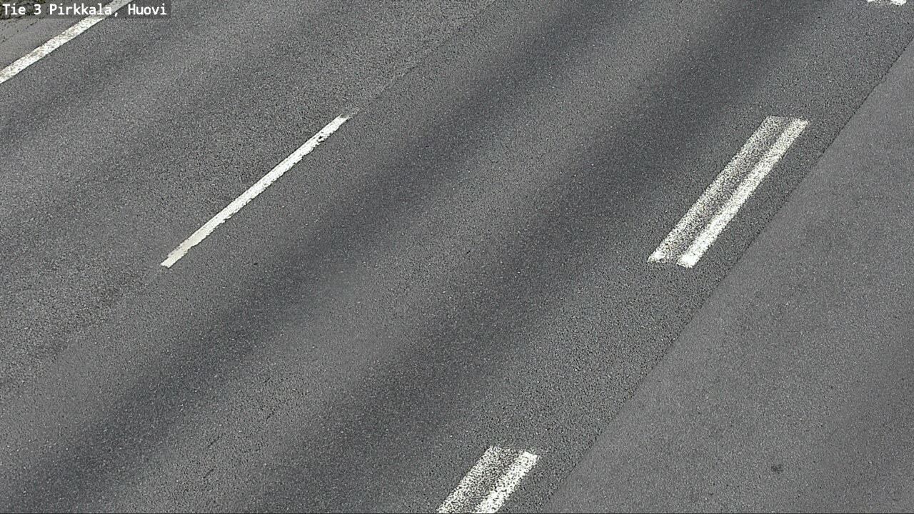Weather Camera Image Road 3 Pirkkala, Pirkkala, Pirkanmaa