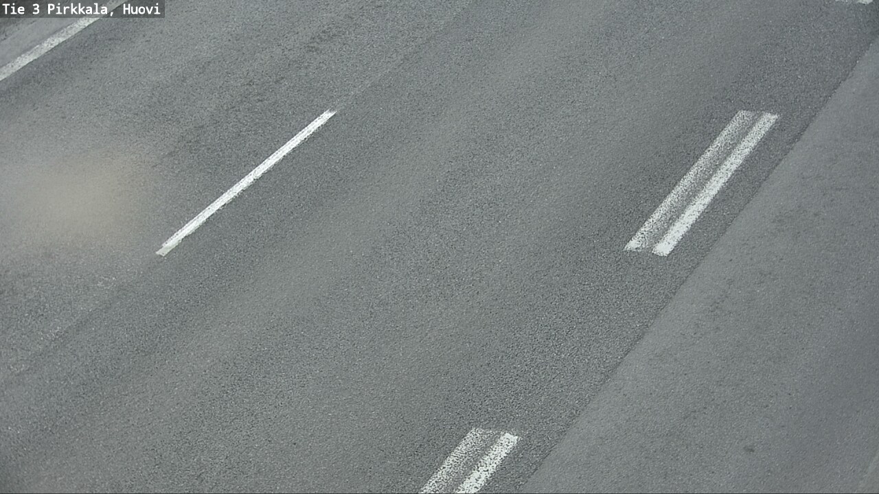Weather Camera Image Väg 3 Birkala, Pirkkala, Pirkanmaa
