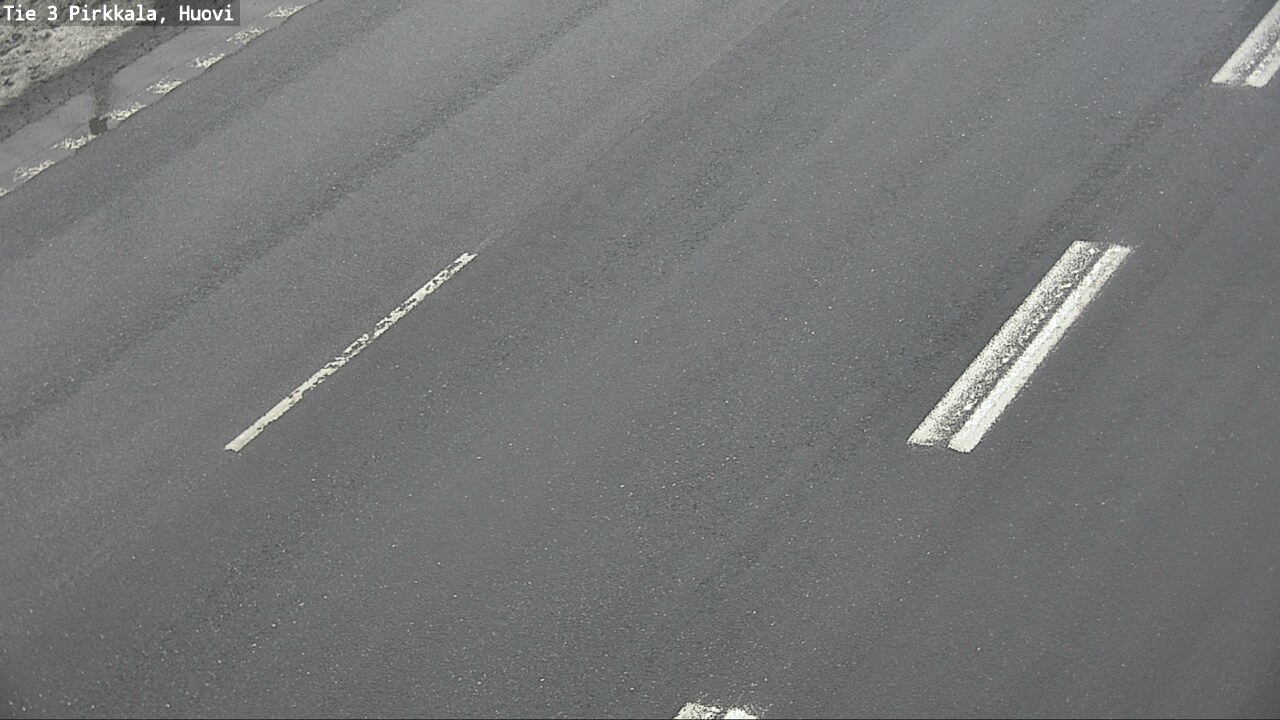 Weather Camera Image Väg 3 Birkala, Pirkkala, Pirkanmaa
