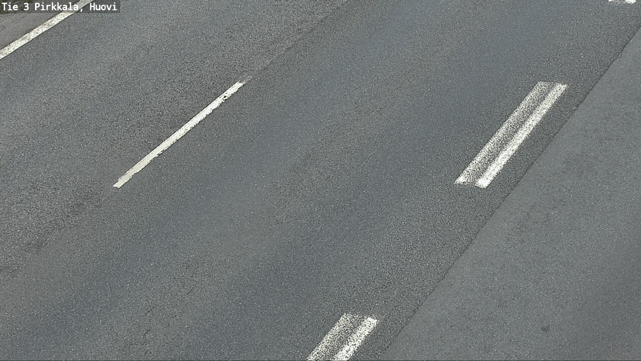 Weather Camera Image Road 3 Pirkkala, Pirkkala, Pirkanmaa