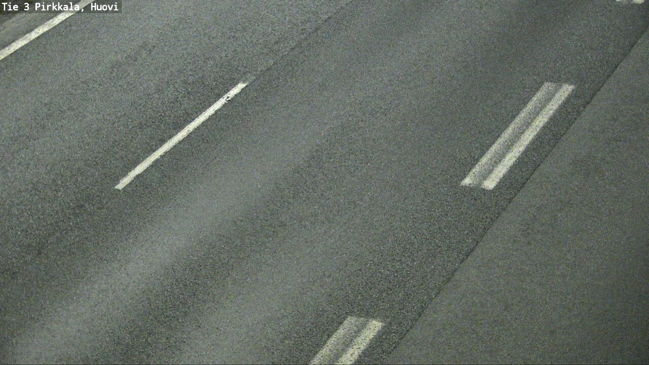 Weather Camera Image Road 3 Pirkkala, Pirkkala, Pirkanmaa