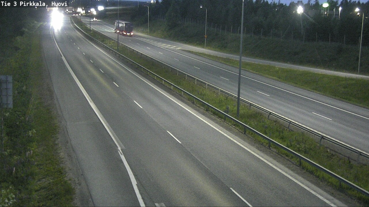 Kelikamerat Kuva Tie 3 Pirkkala, Pirkkala, Pirkanmaa
