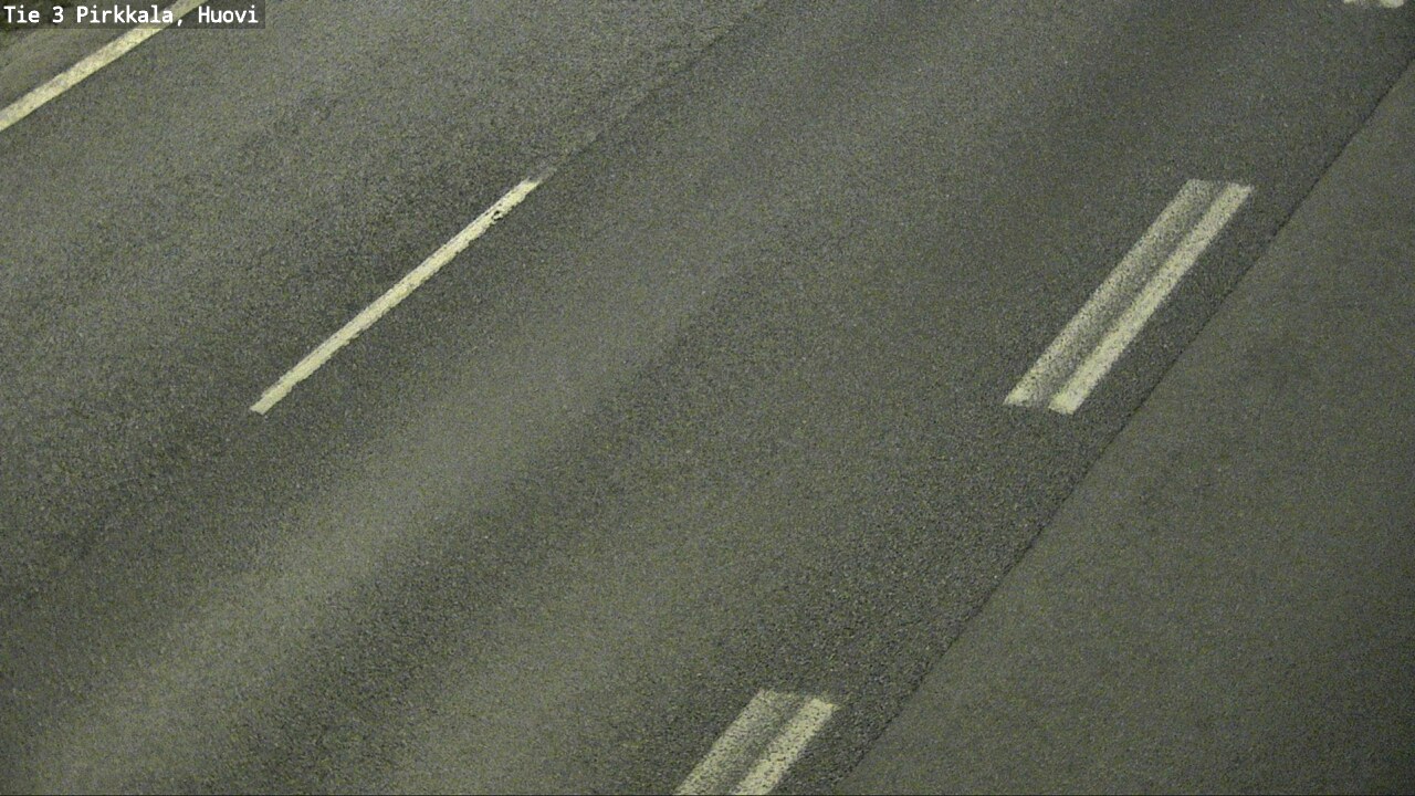 Weather Camera Image Road 3 Pirkkala, Pirkkala, Pirkanmaa