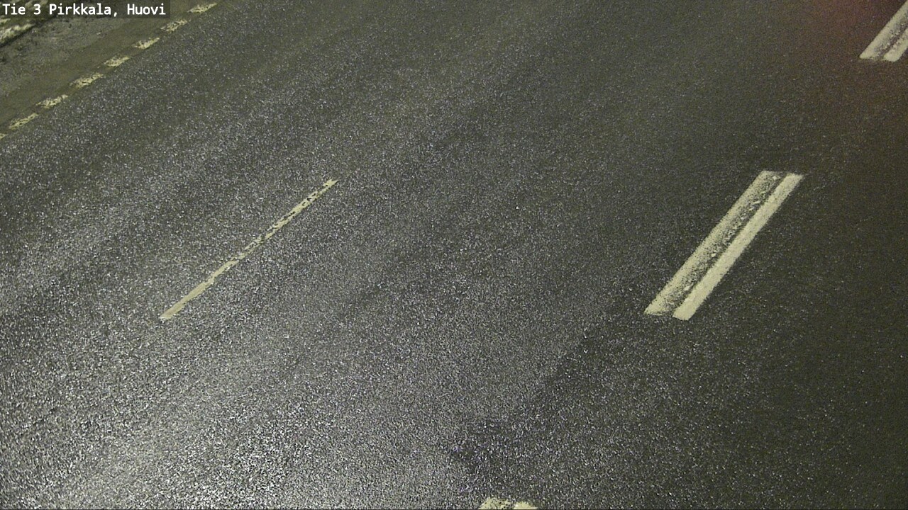 Weather Camera Image Väg 3 Birkala, Pirkkala, Pirkanmaa