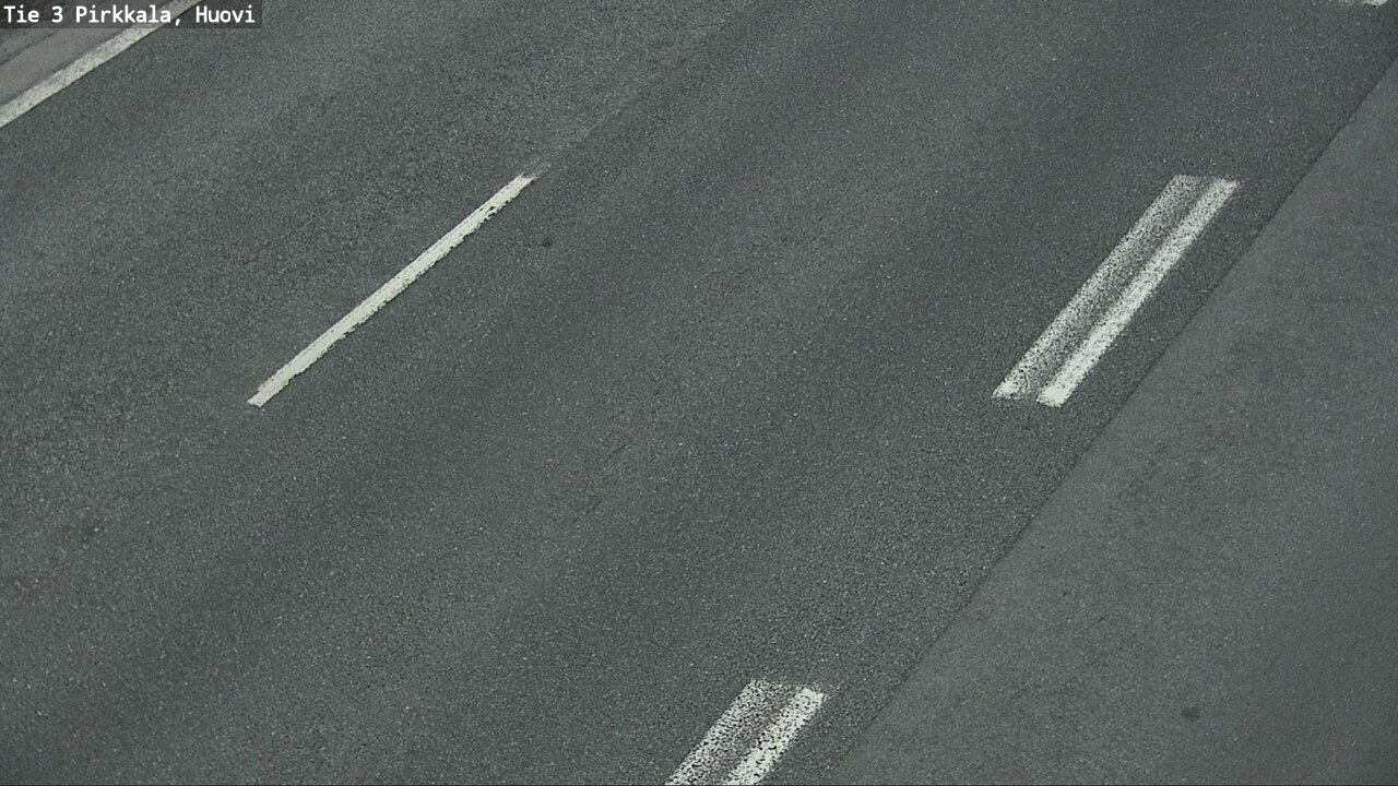 Weather Camera Image Väg 3 Birkala, Pirkkala, Pirkanmaa