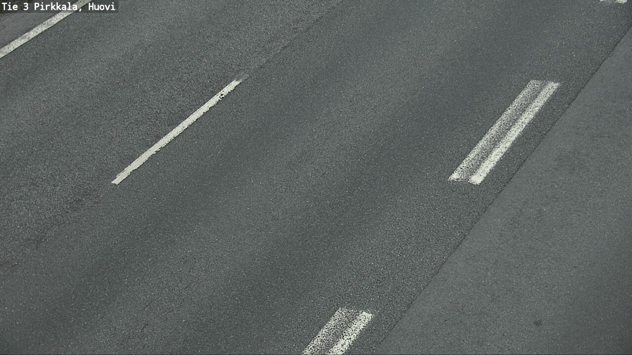 Weather Camera Image Road 3 Pirkkala, Pirkkala, Pirkanmaa
