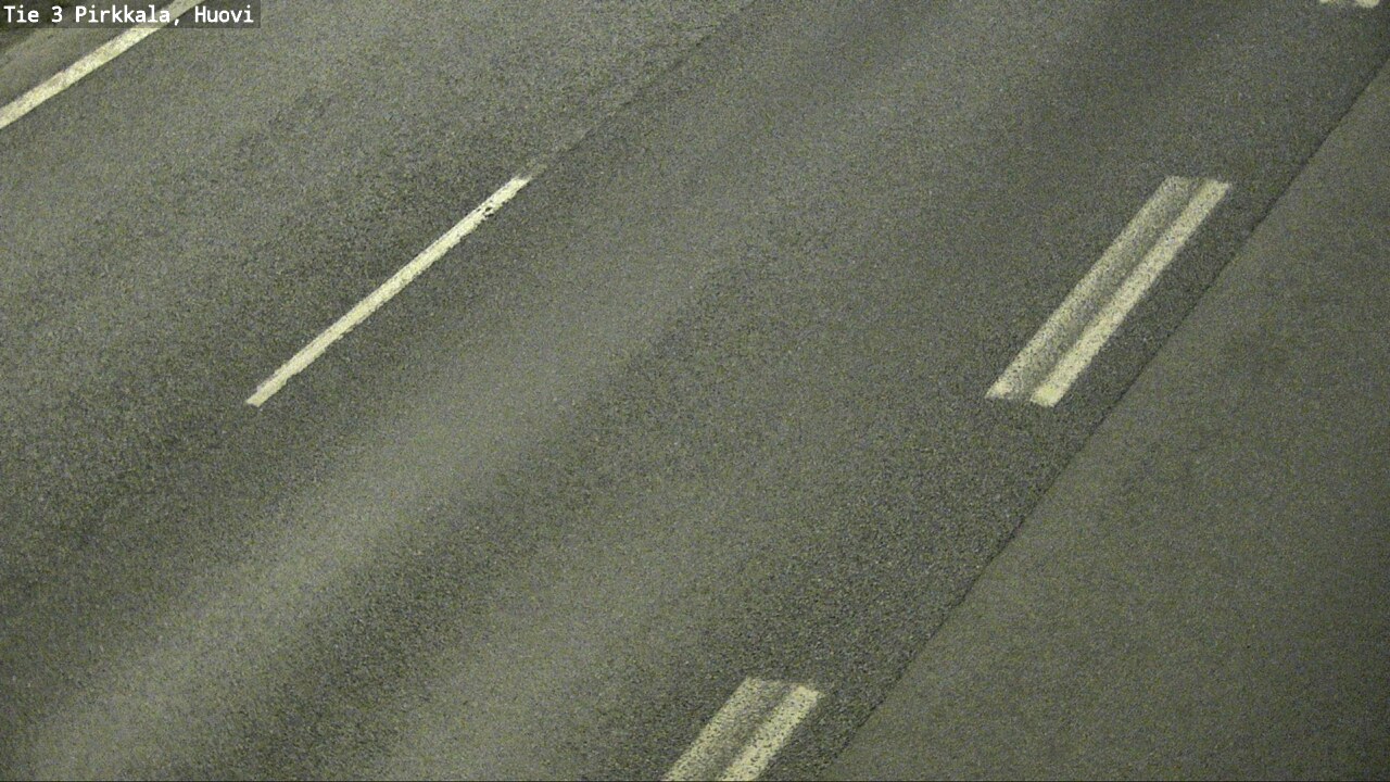 Weather Camera Image Road 3 Pirkkala, Pirkkala, Pirkanmaa