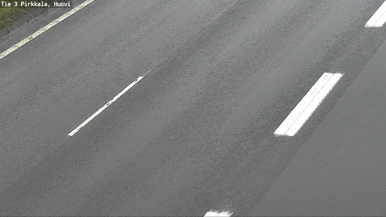 Weather Camera Image Väg 3 Birkala, Pirkkala, Pirkanmaa