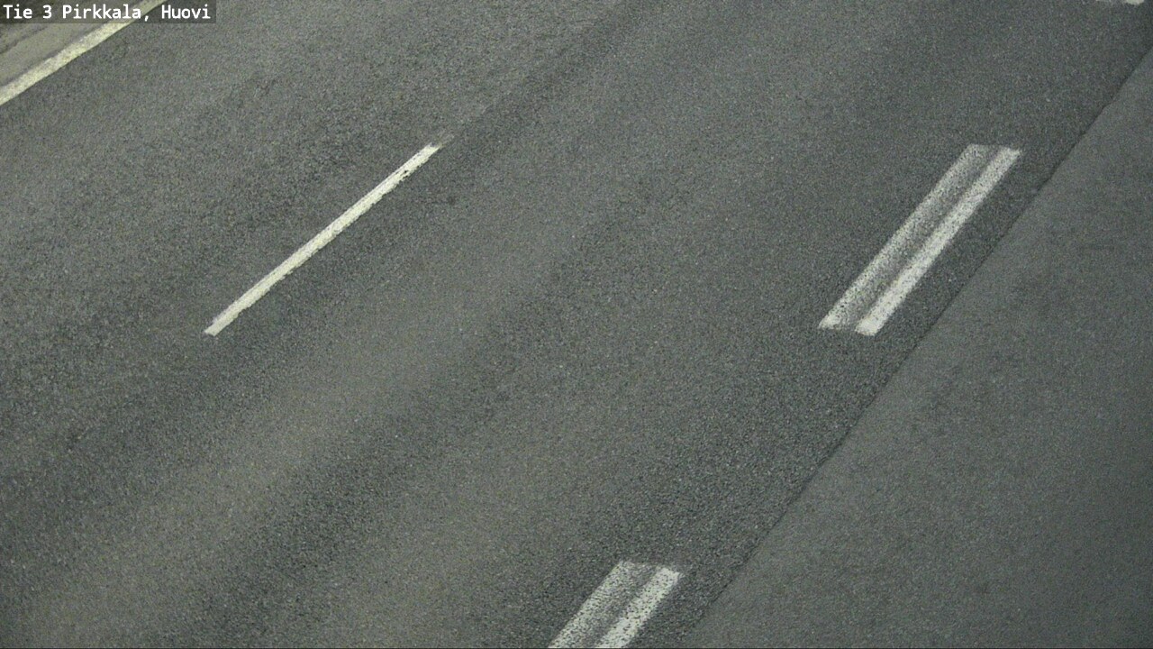 Weather Camera Image Väg 3 Birkala, Pirkkala, Pirkanmaa